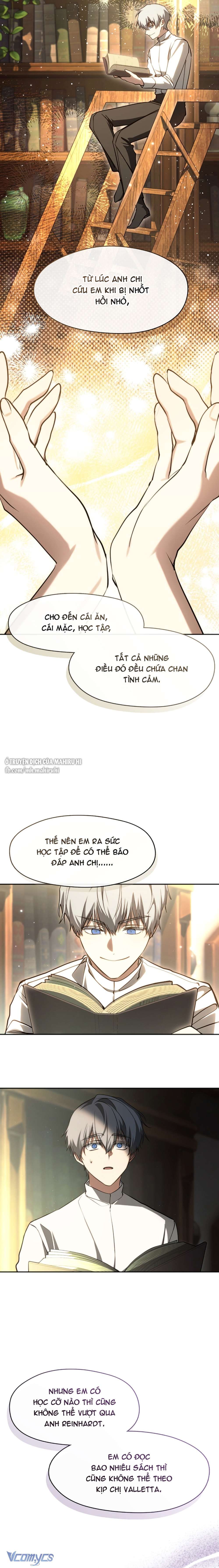 Không Thể Thoát Khỏi Người Chapter 18.7 - Trang 2