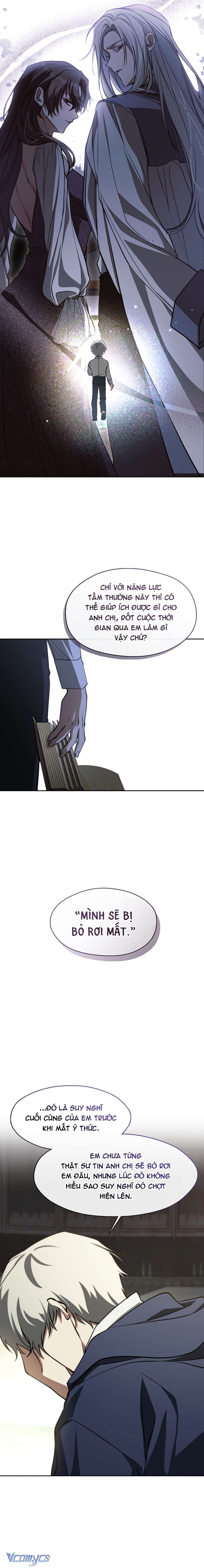 Không Thể Thoát Khỏi Người Chapter 18.7 - Trang 2