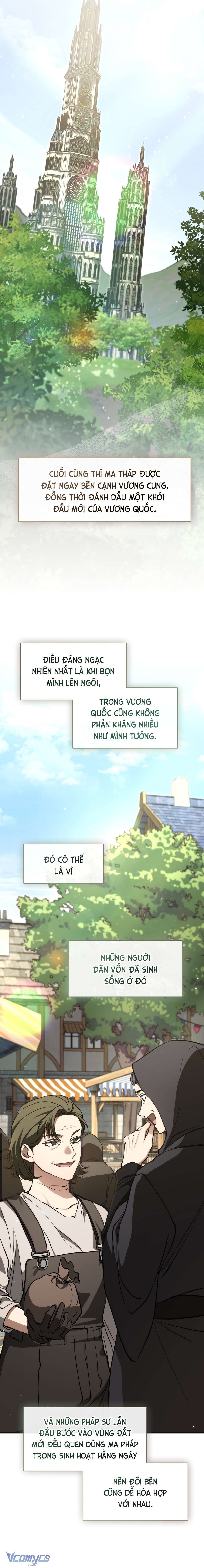 Không Thể Thoát Khỏi Người Chapter 18.8 - Trang 2