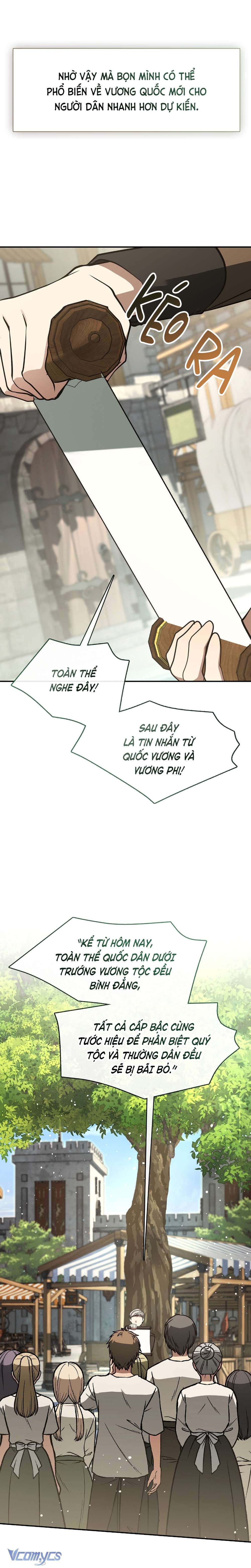 Không Thể Thoát Khỏi Người Chapter 18.8 - Trang 2