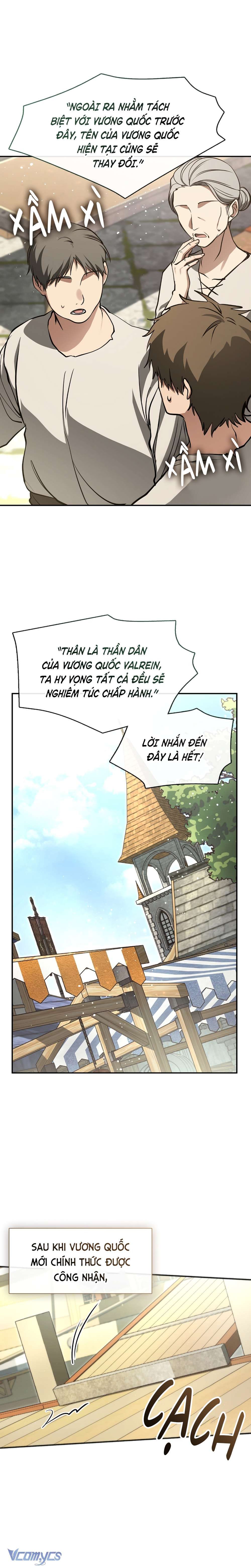 Không Thể Thoát Khỏi Người Chapter 18.8 - Trang 2