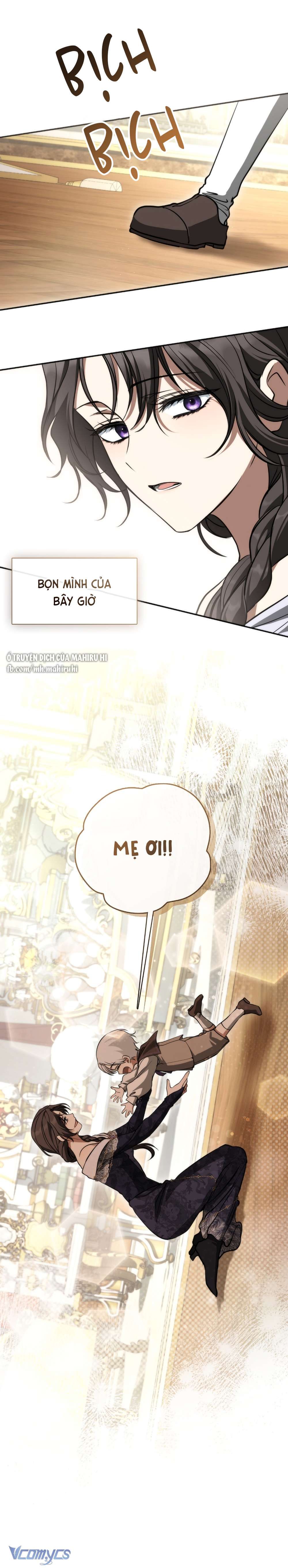 Không Thể Thoát Khỏi Người Chapter 18.8 - Trang 2