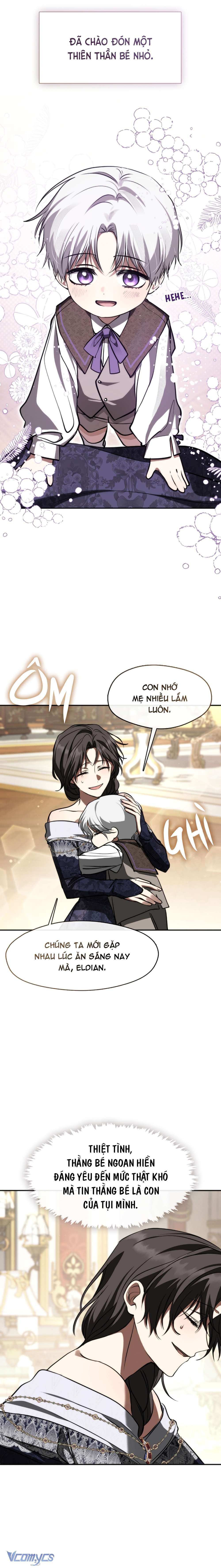 Không Thể Thoát Khỏi Người Chapter 18.8 - Trang 2