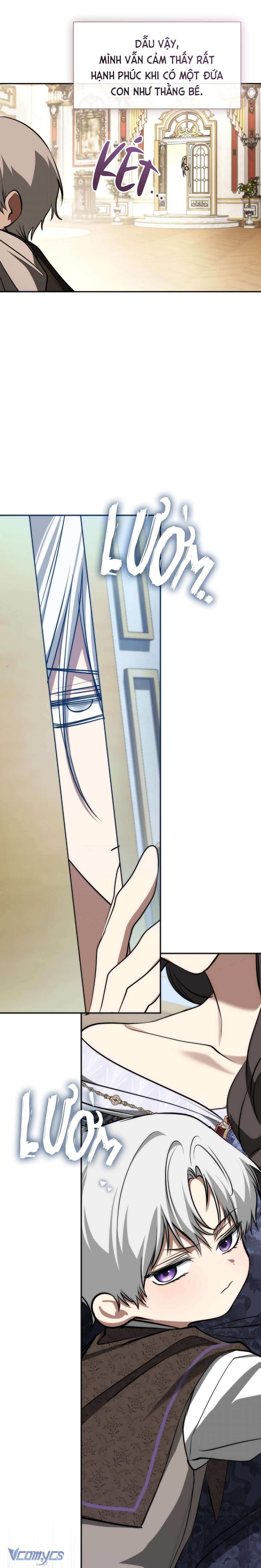 Không Thể Thoát Khỏi Người Chapter 18.8 - Trang 2