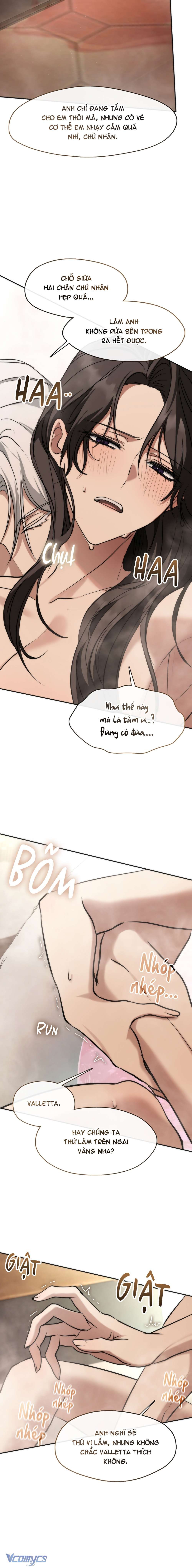 Không Thể Thoát Khỏi Người Chapter 18.8 - Trang 2