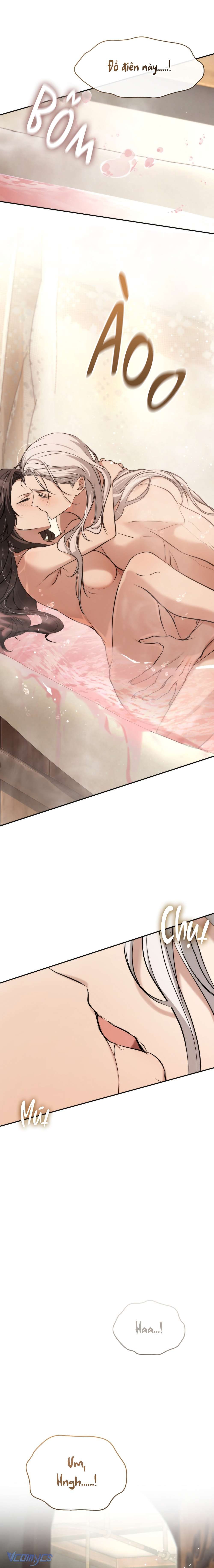 Không Thể Thoát Khỏi Người Chapter 18.8 - Trang 2