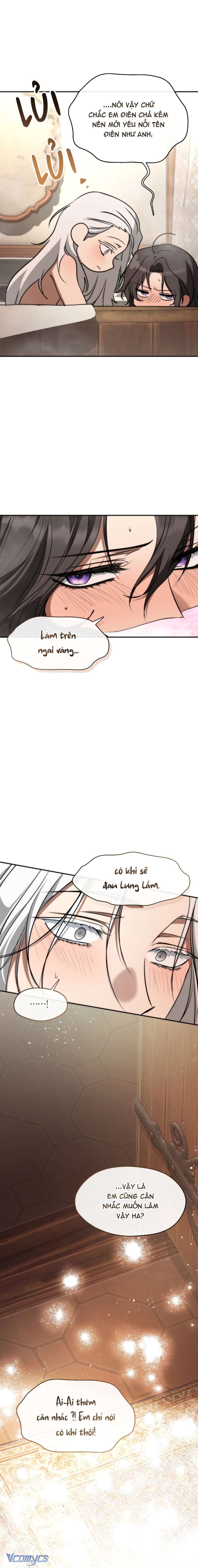 Không Thể Thoát Khỏi Người Chapter 18.8 - Trang 2