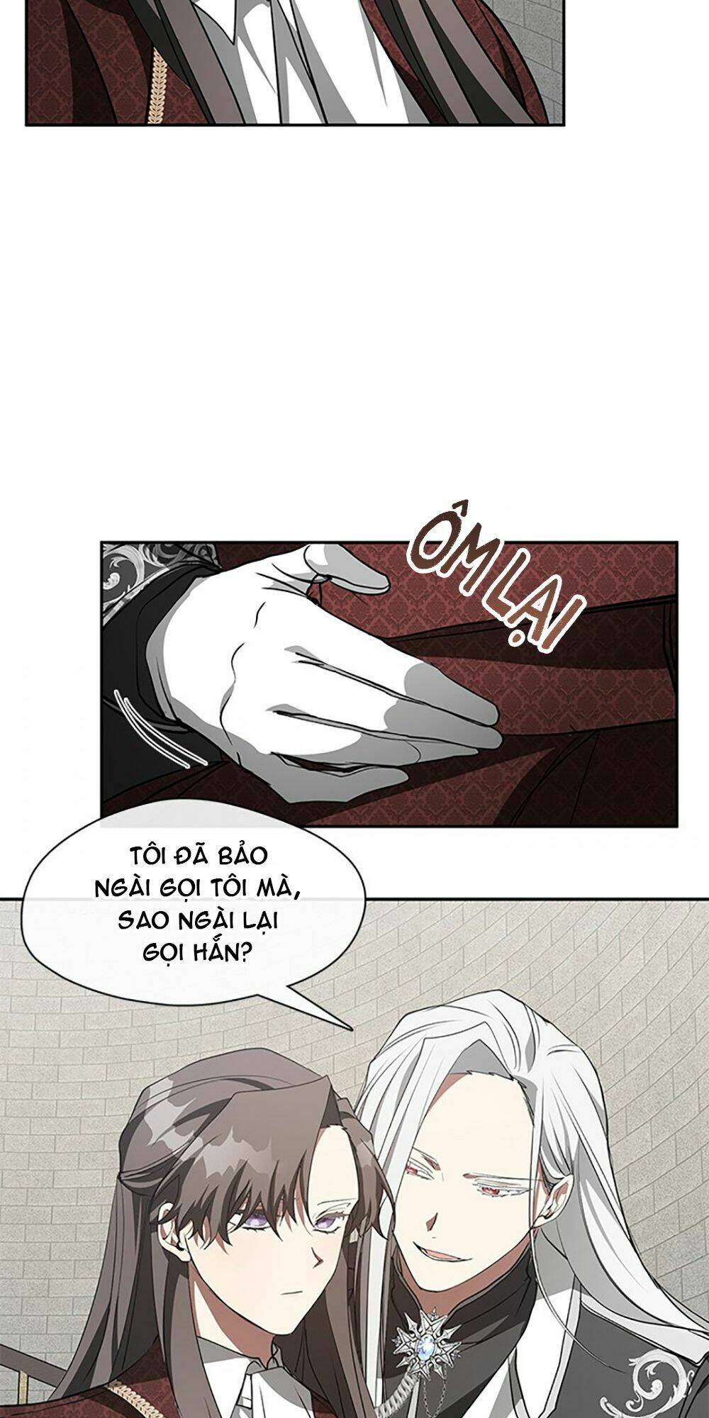 Không Thể Thoát Khỏi Người Chapter 18 - Trang 2