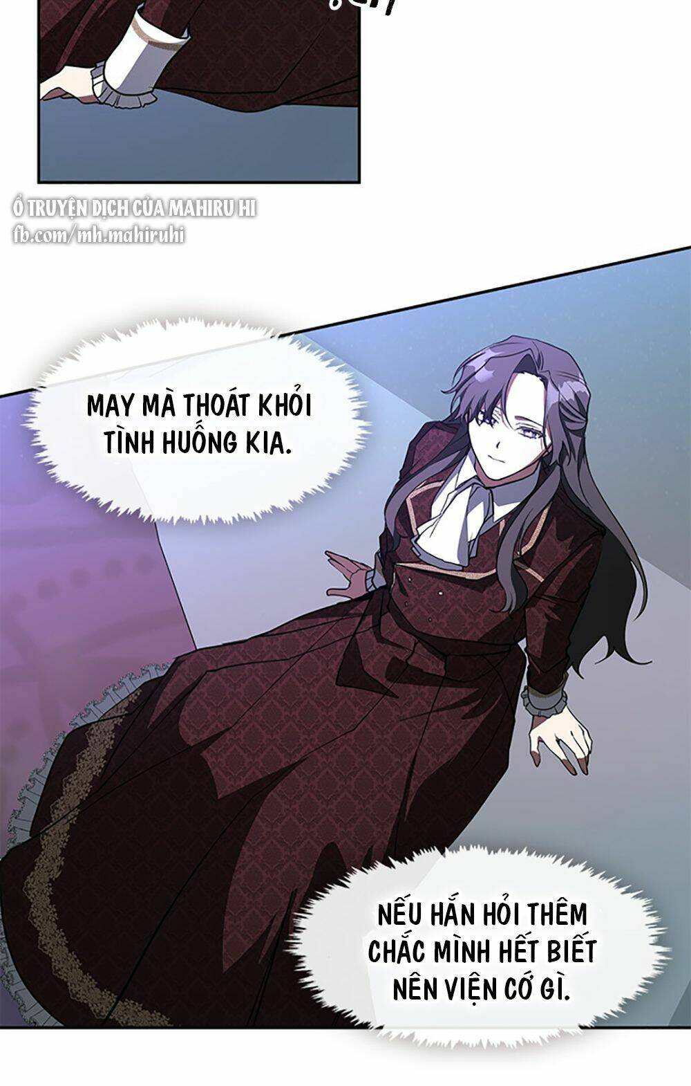 Không Thể Thoát Khỏi Người Chapter 18 - Trang 2