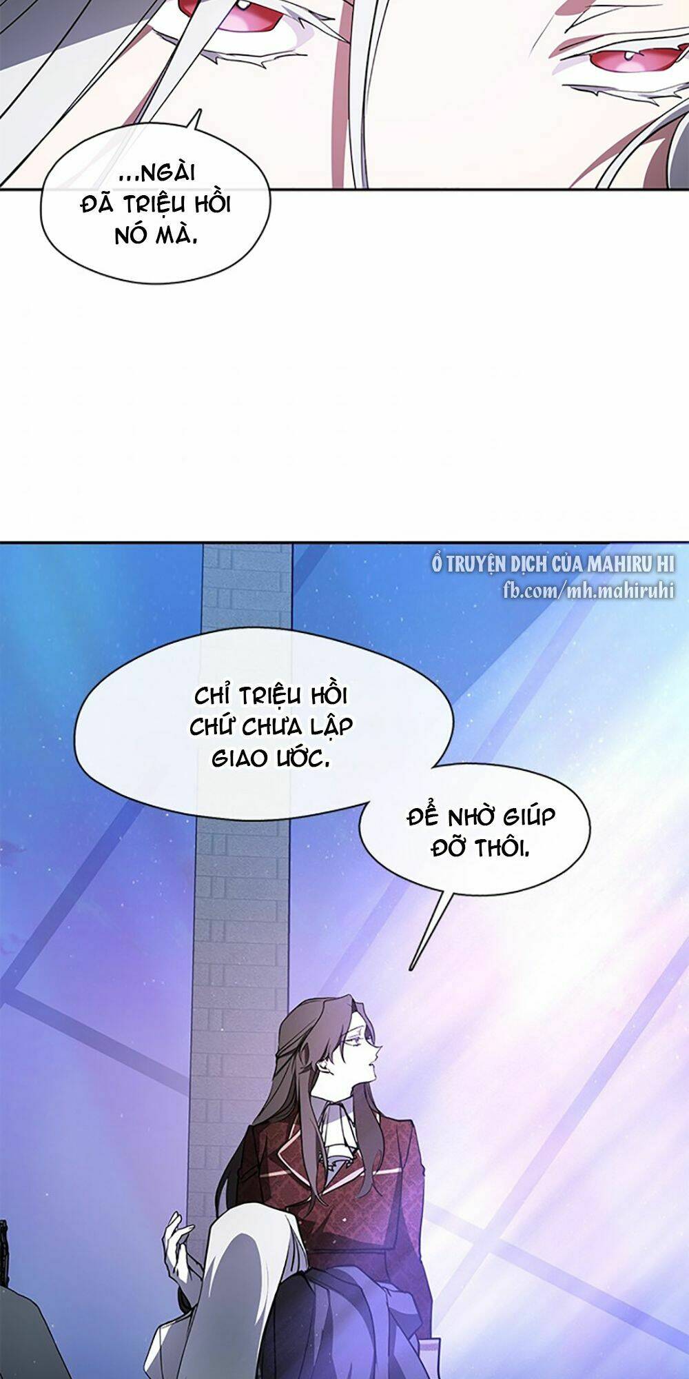 Không Thể Thoát Khỏi Người Chapter 18 - Trang 2