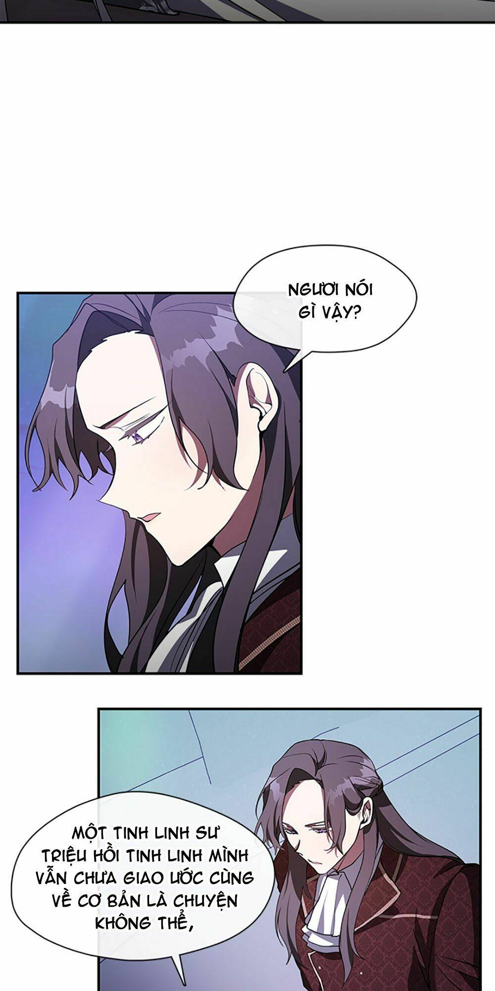 Không Thể Thoát Khỏi Người Chapter 19 - Trang 2