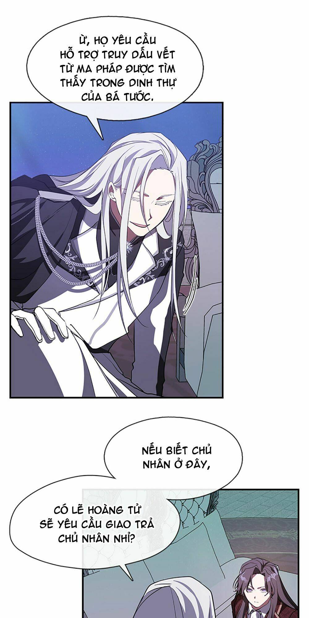 Không Thể Thoát Khỏi Người Chapter 19 - Trang 2