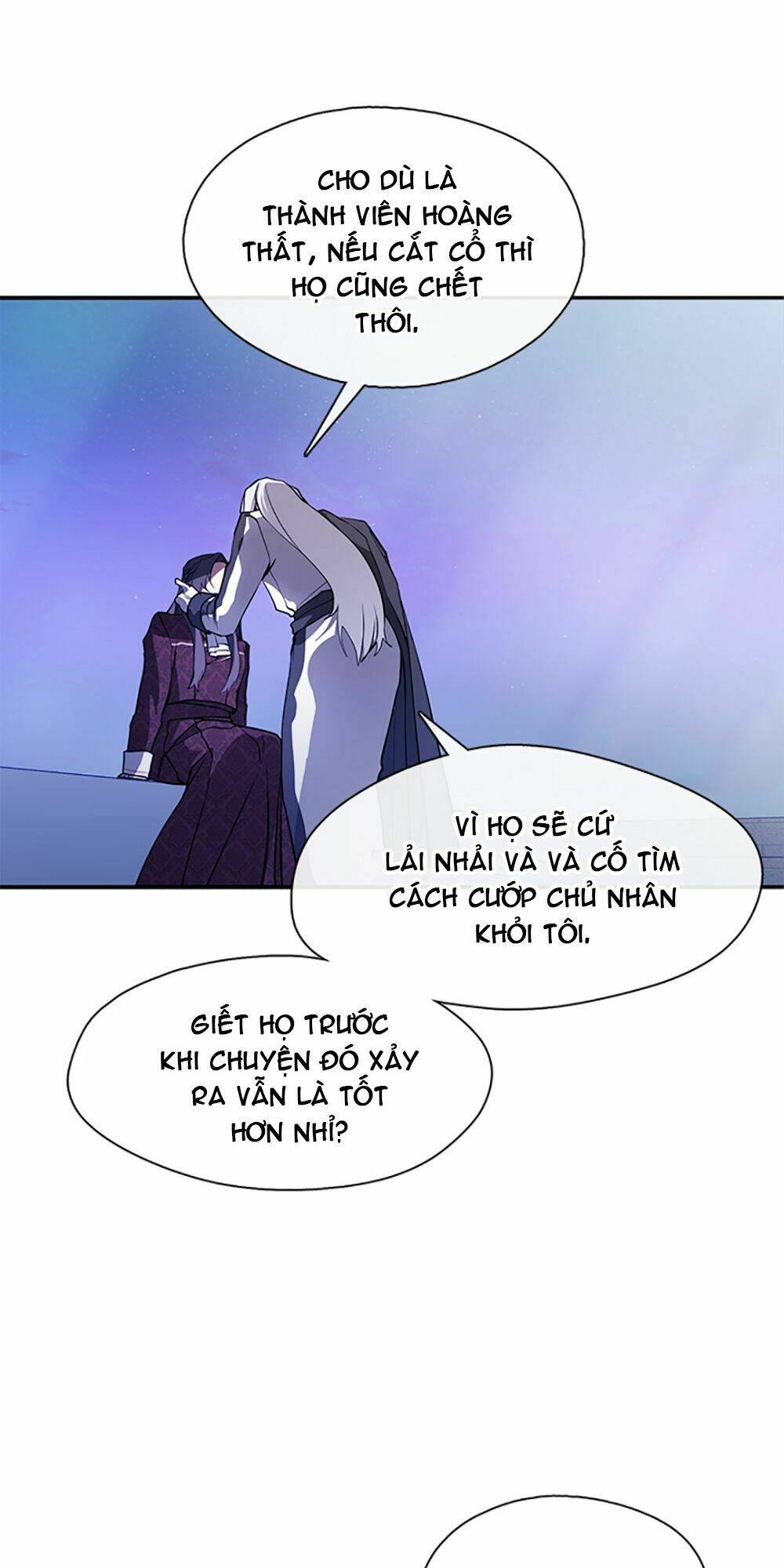 Không Thể Thoát Khỏi Người Chapter 19 - Trang 2
