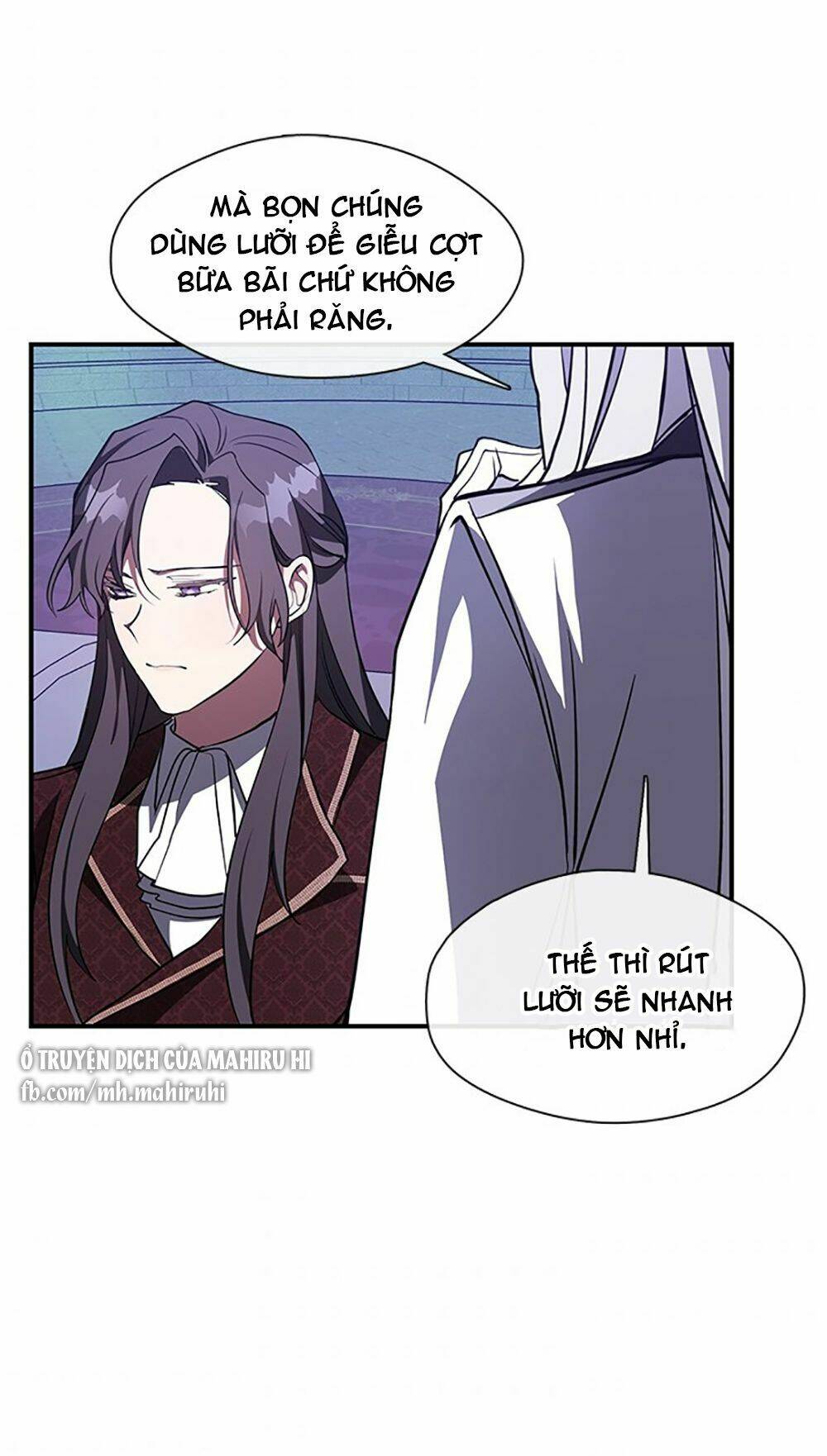 Không Thể Thoát Khỏi Người Chapter 19 - Trang 2