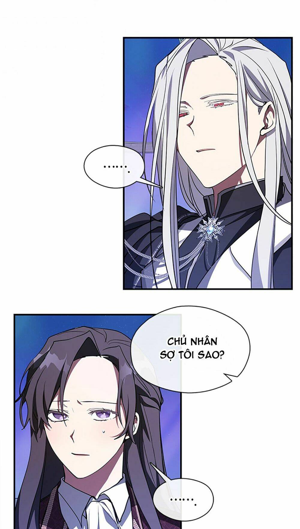Không Thể Thoát Khỏi Người Chapter 19 - Trang 2