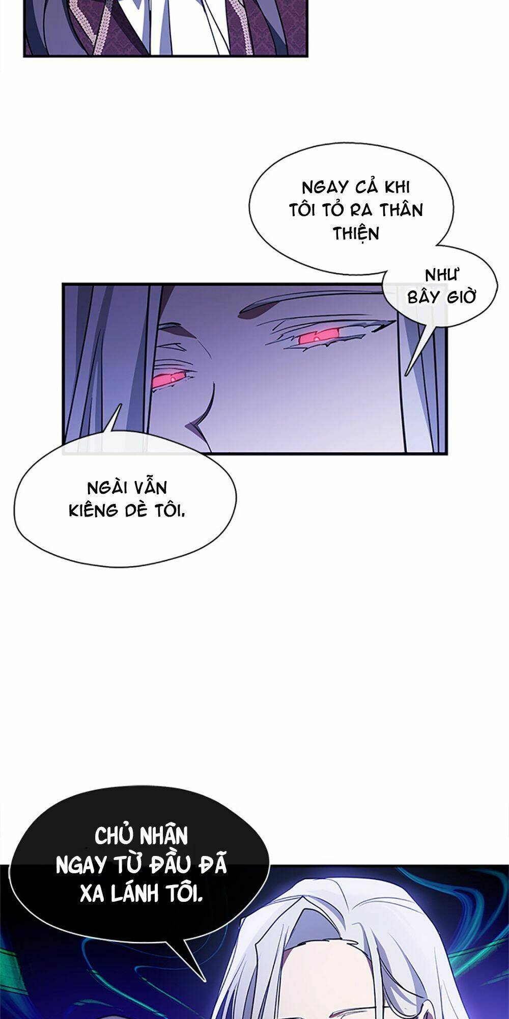 Không Thể Thoát Khỏi Người Chapter 19 - Trang 2