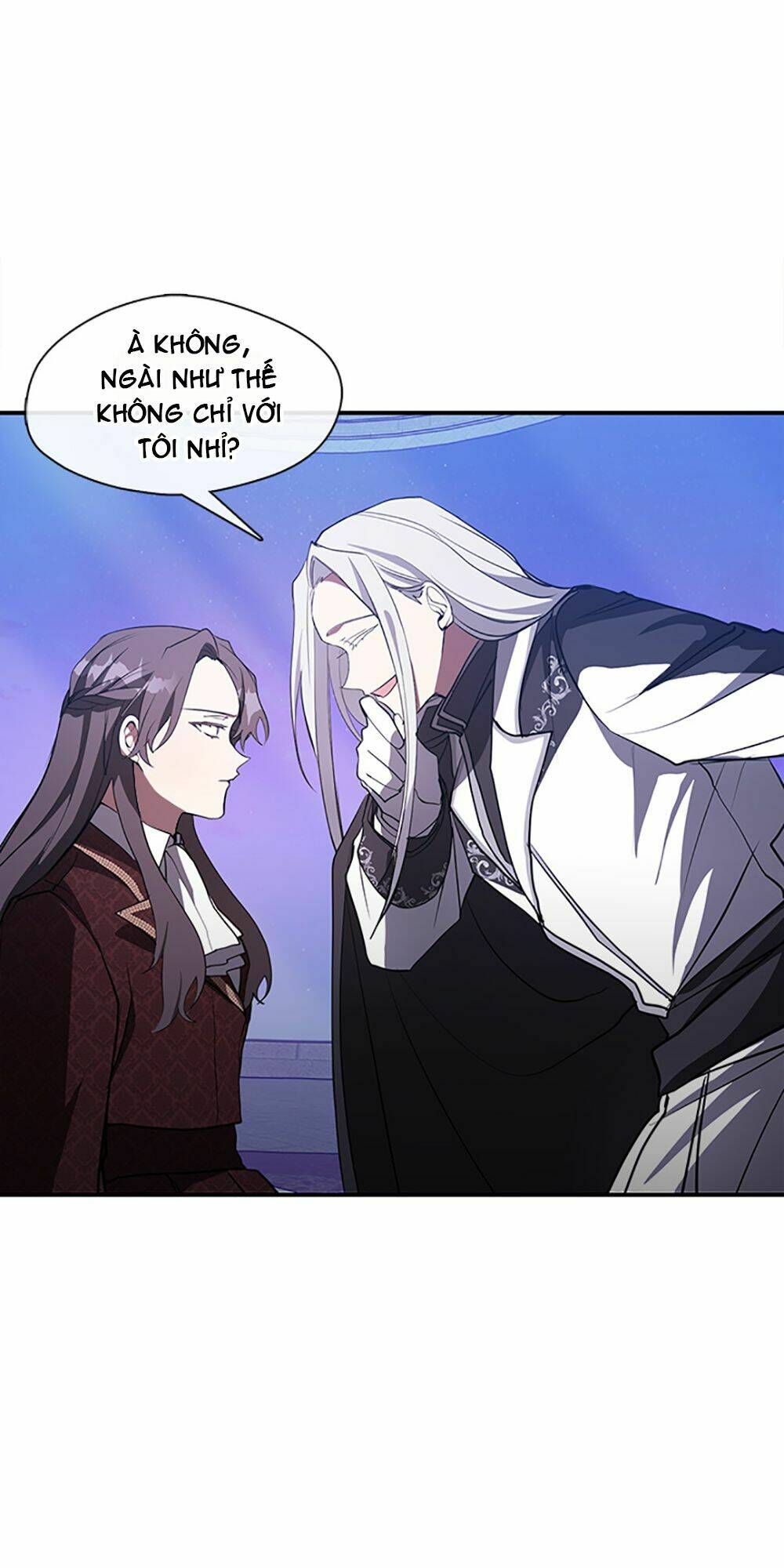 Không Thể Thoát Khỏi Người Chapter 19 - Trang 2