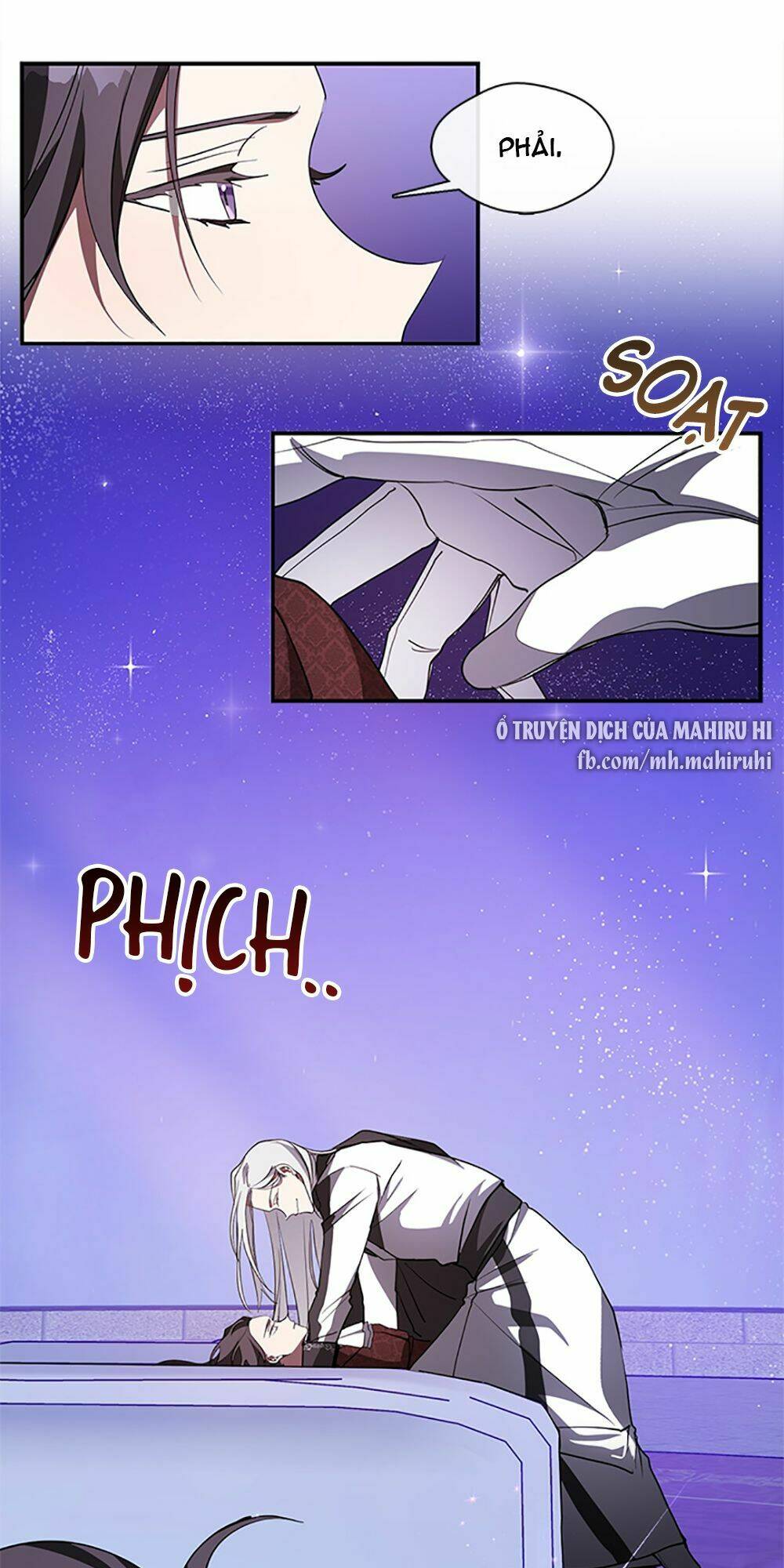 Không Thể Thoát Khỏi Người Chapter 19 - Trang 2