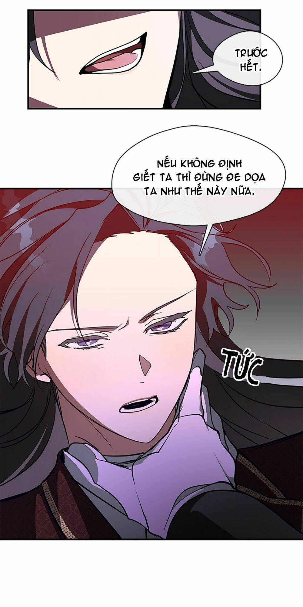 Không Thể Thoát Khỏi Người Chapter 19 - Trang 2