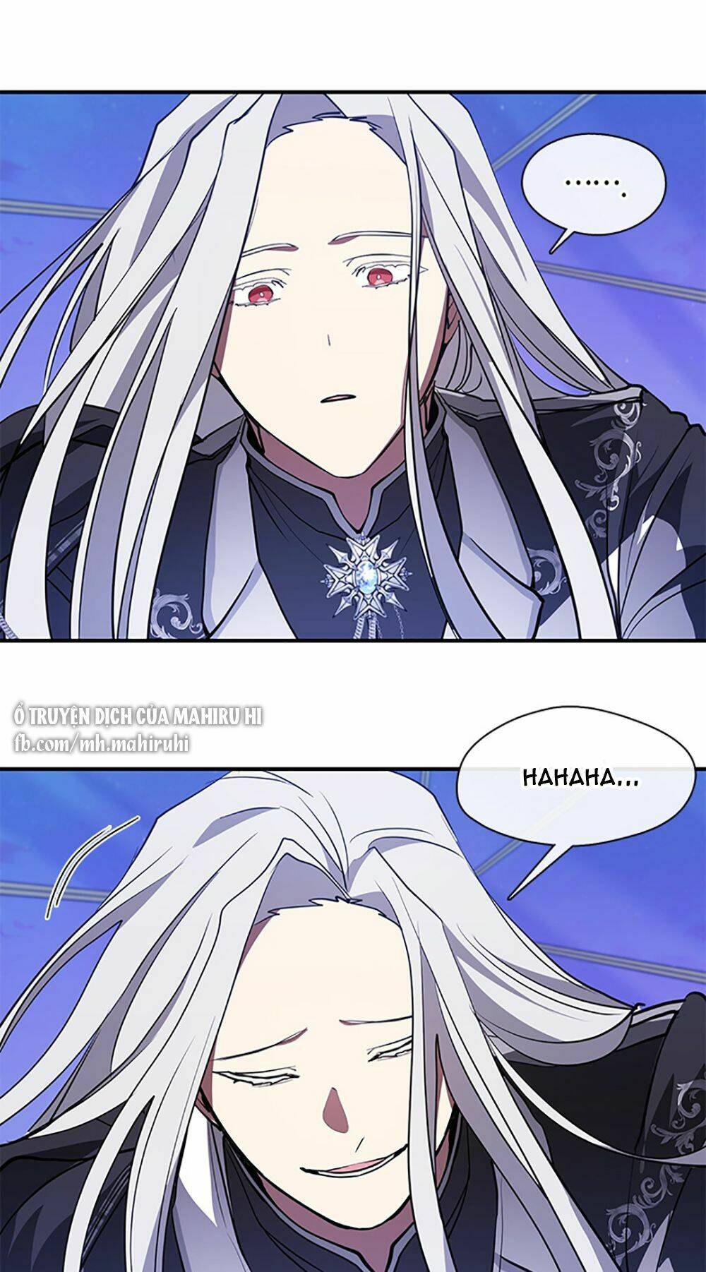 Không Thể Thoát Khỏi Người Chapter 19 - Trang 2