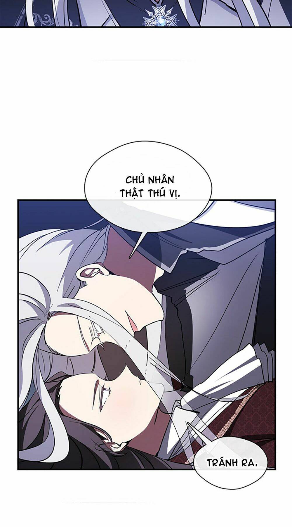 Không Thể Thoát Khỏi Người Chapter 19 - Trang 2