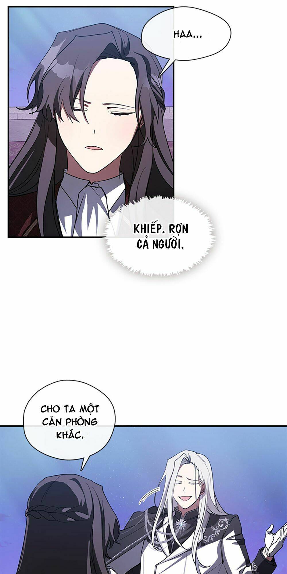 Không Thể Thoát Khỏi Người Chapter 19 - Trang 2