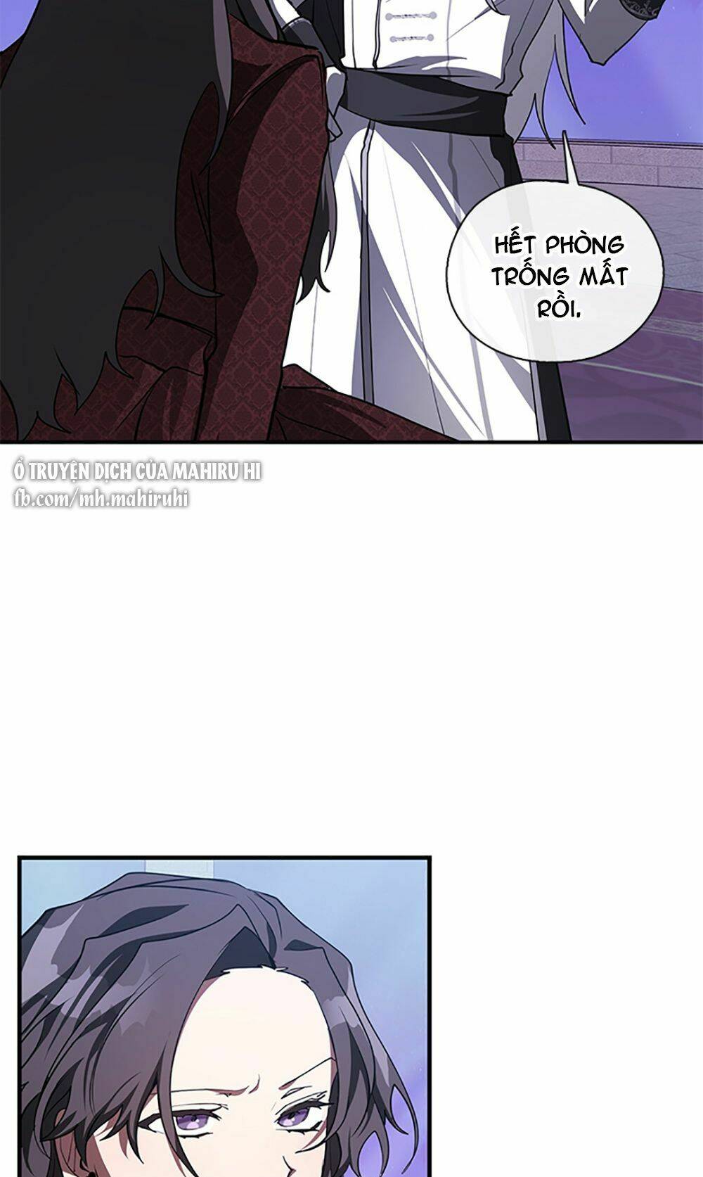 Không Thể Thoát Khỏi Người Chapter 19 - Trang 2