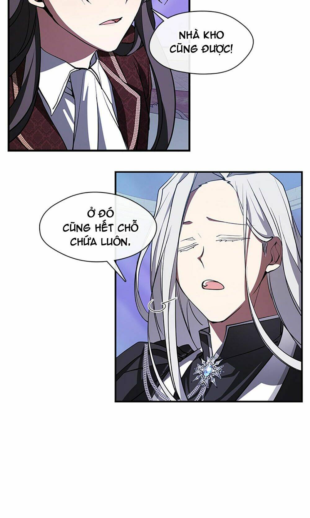 Không Thể Thoát Khỏi Người Chapter 19 - Trang 2