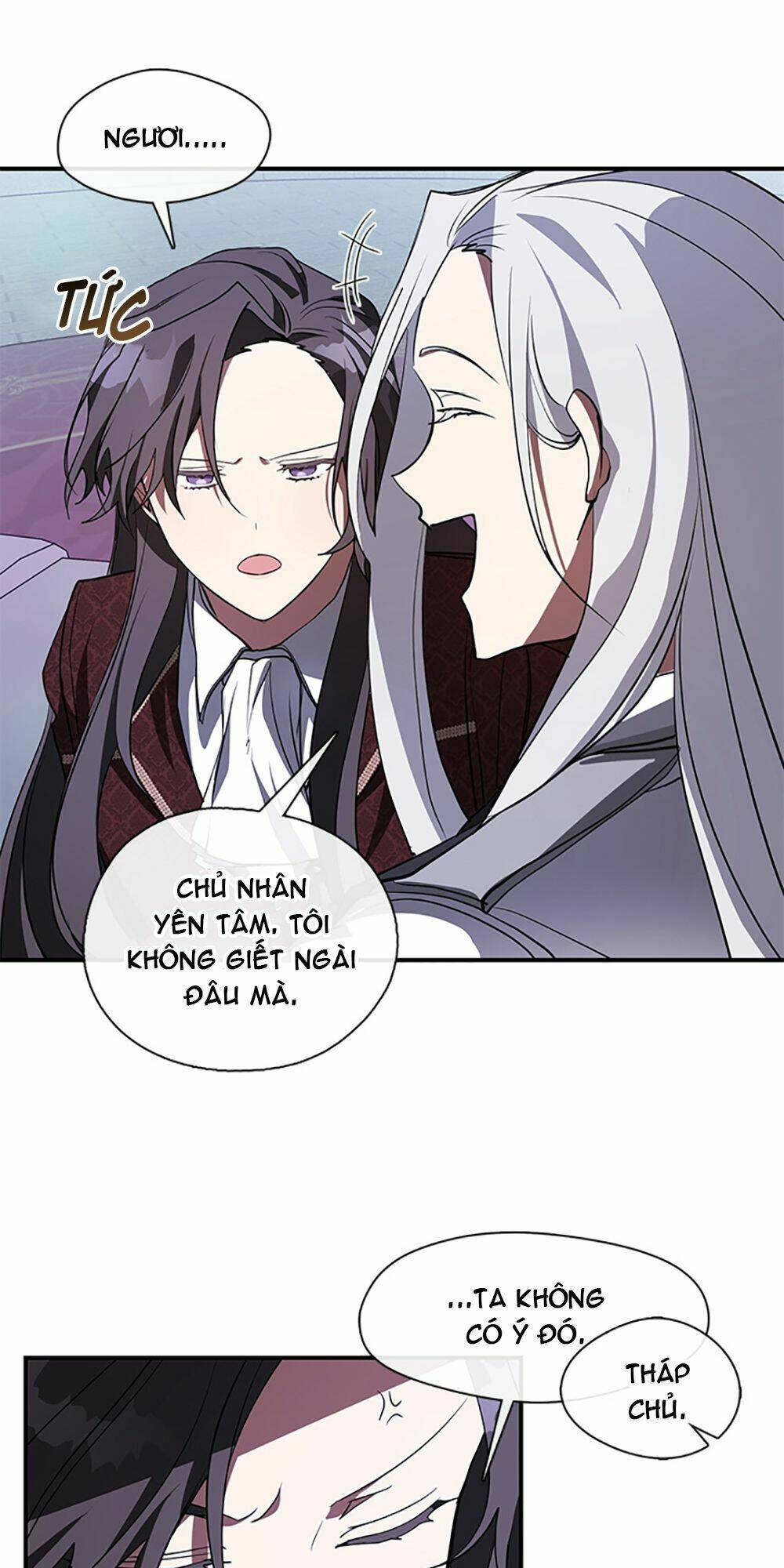 Không Thể Thoát Khỏi Người Chapter 19 - Trang 2