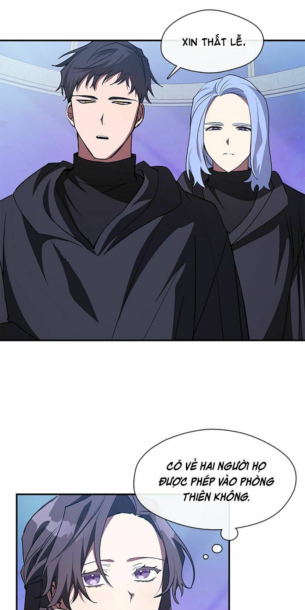 Không Thể Thoát Khỏi Người Chapter 19 - Trang 2