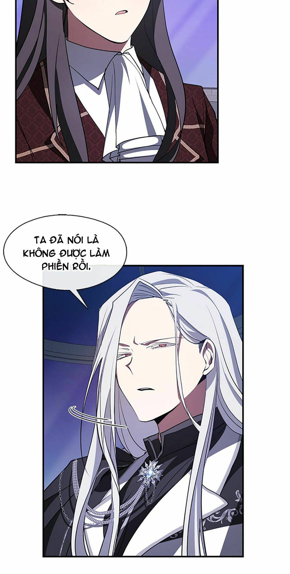 Không Thể Thoát Khỏi Người Chapter 19 - Trang 2