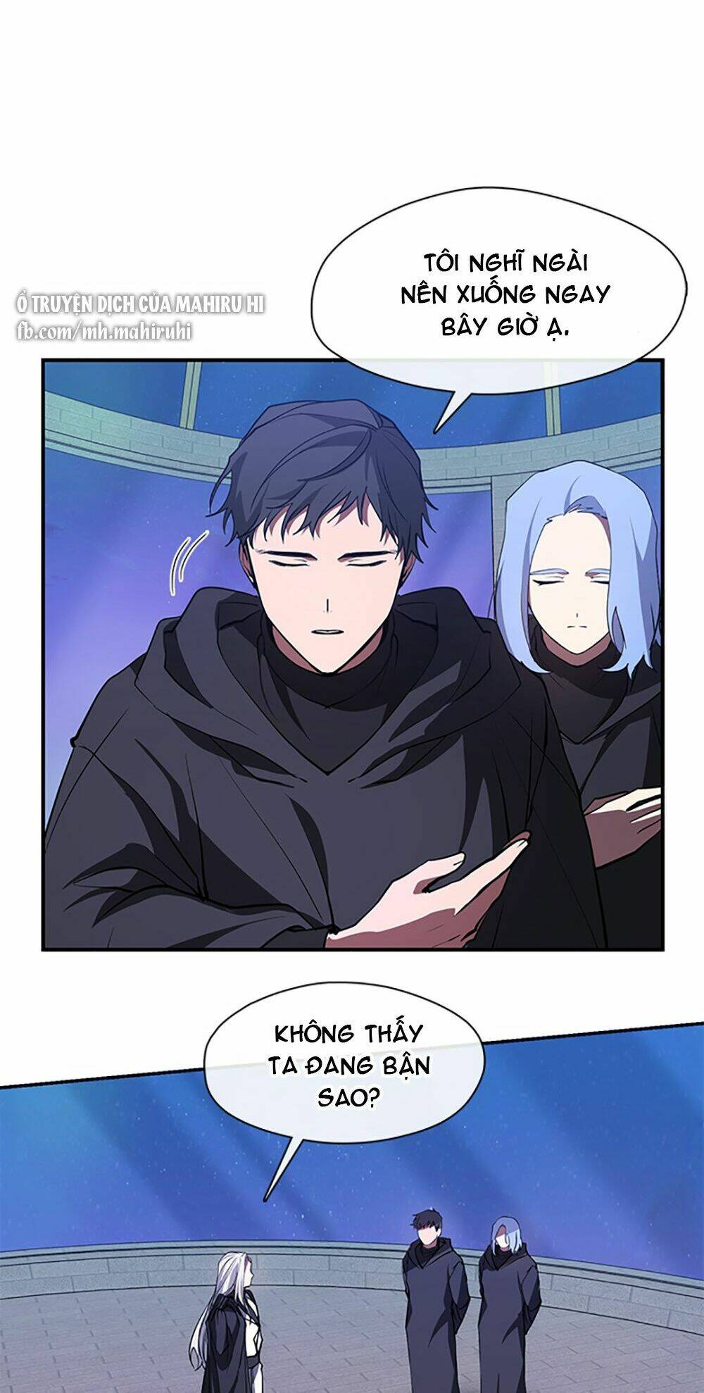 Không Thể Thoát Khỏi Người Chapter 19 - Trang 2