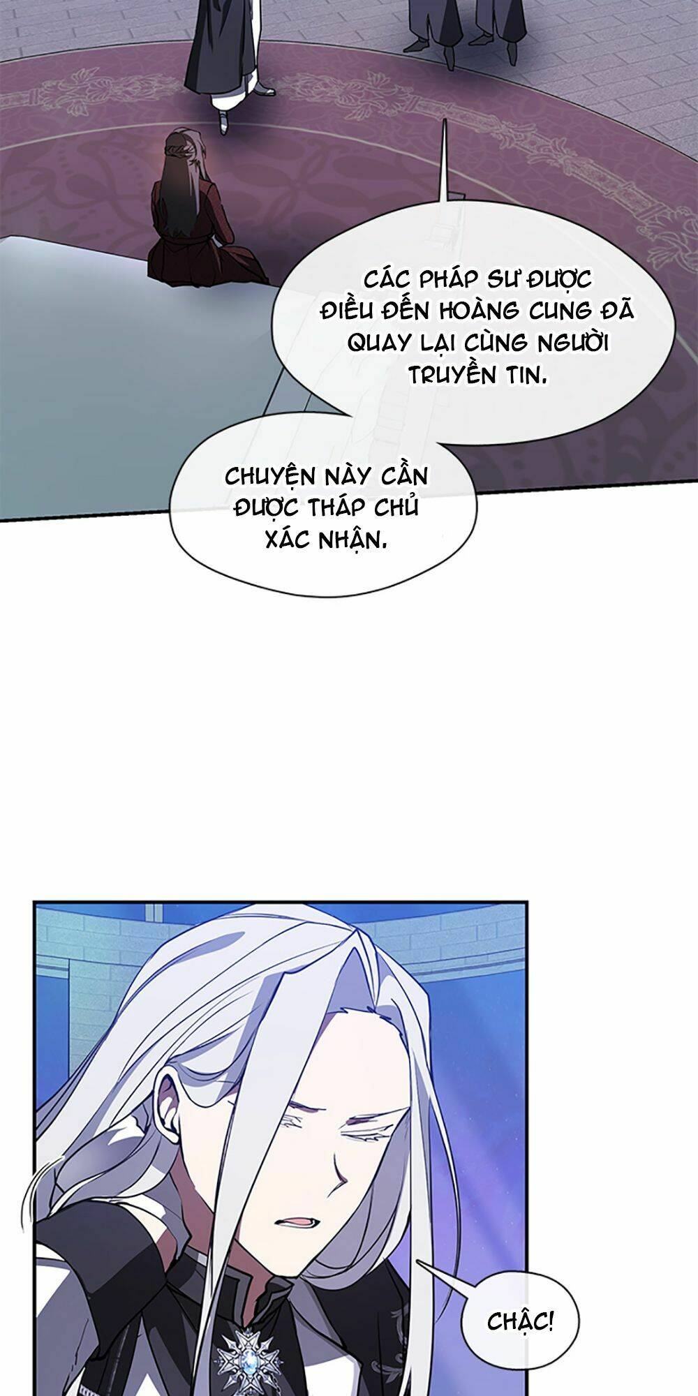 Không Thể Thoát Khỏi Người Chapter 19 - Trang 2