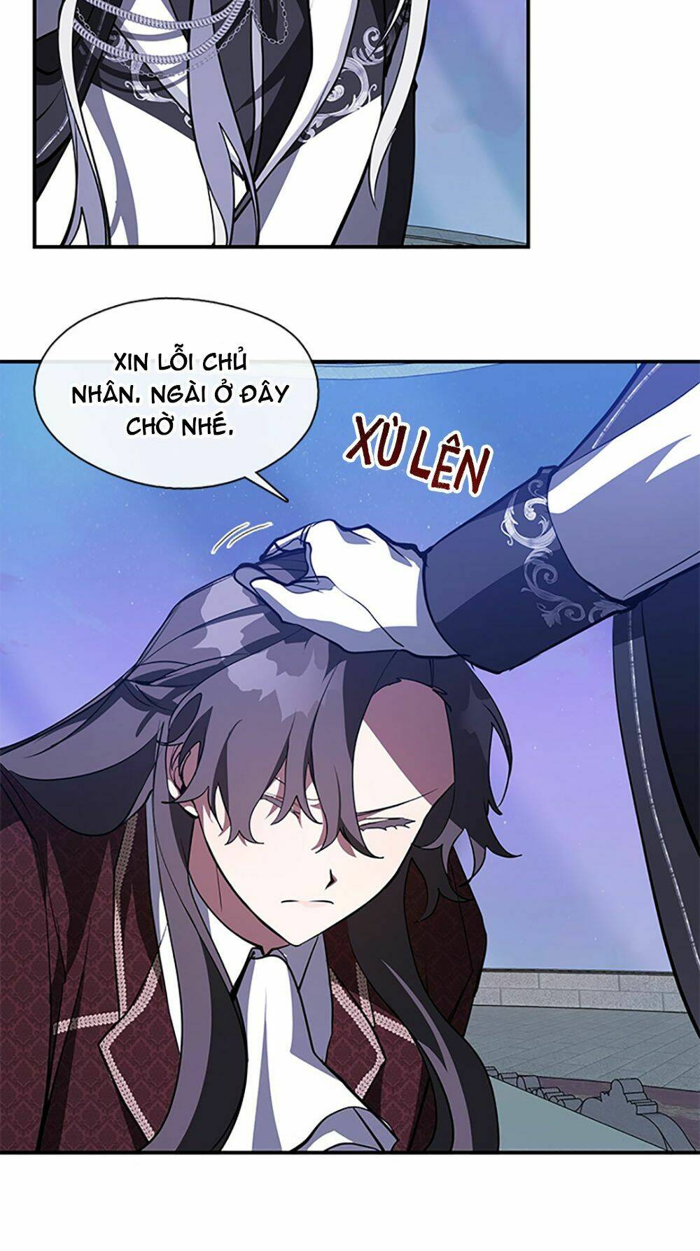 Không Thể Thoát Khỏi Người Chapter 19 - Trang 2