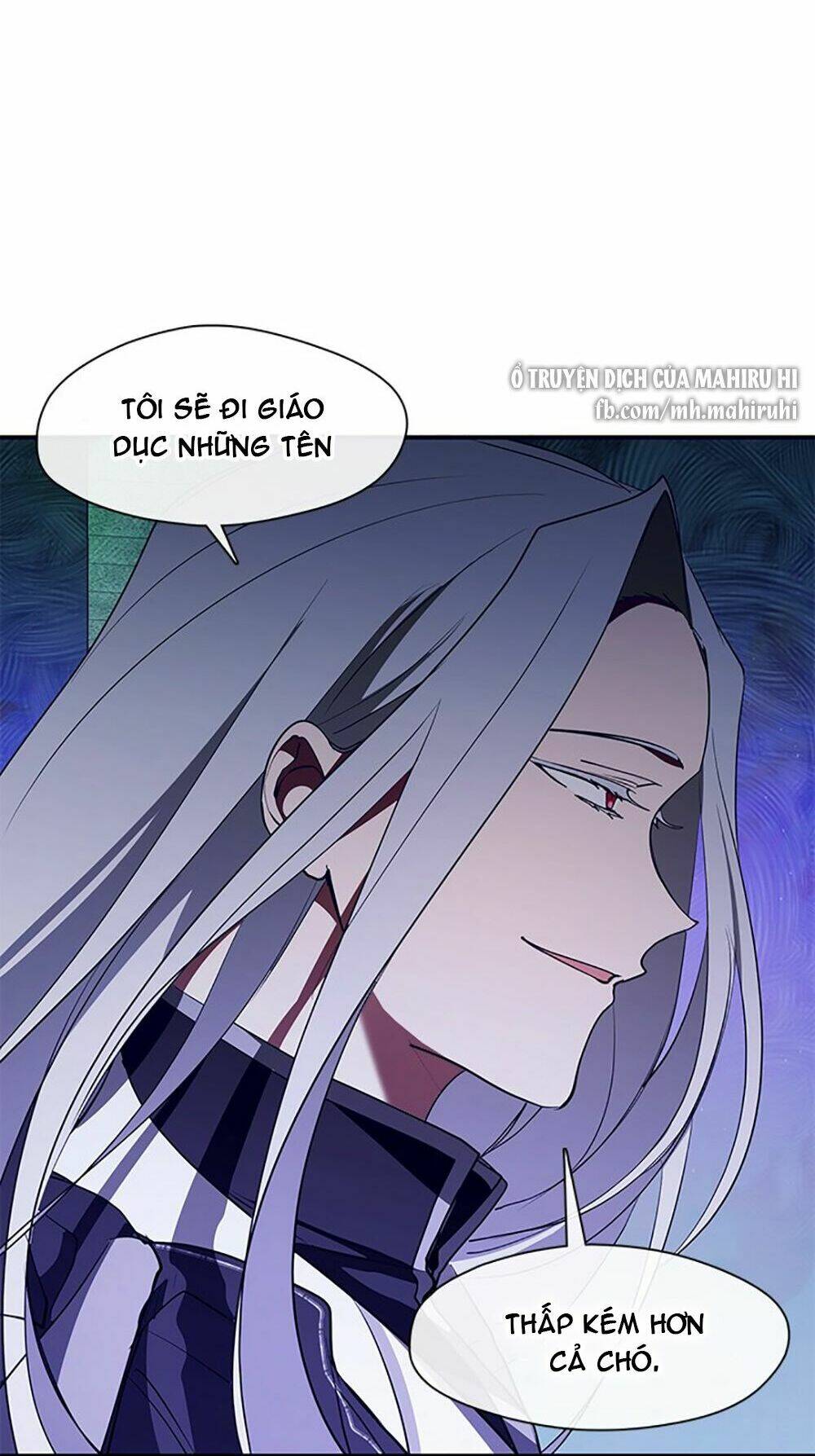 Không Thể Thoát Khỏi Người Chapter 19 - Trang 2