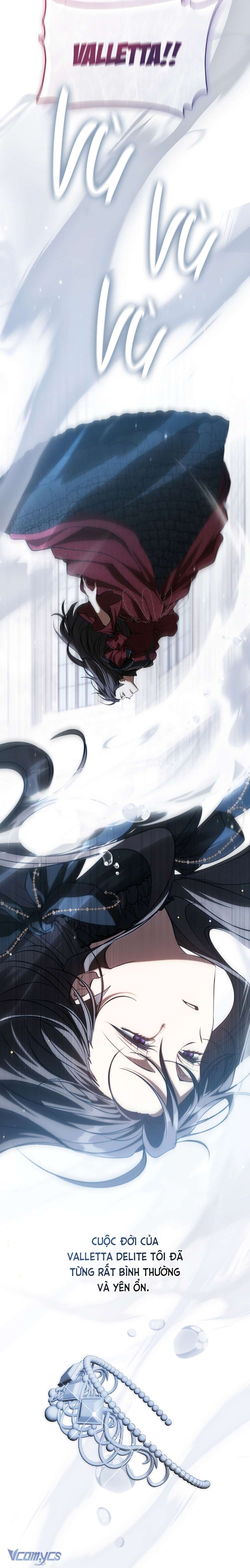 Không Thể Thoát Khỏi Người Chapter 2.1 - Trang 2