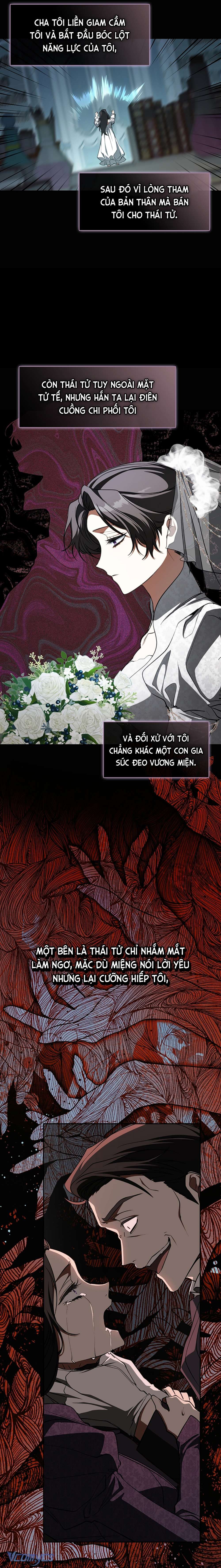 Không Thể Thoát Khỏi Người Chapter 2.1 - Trang 2