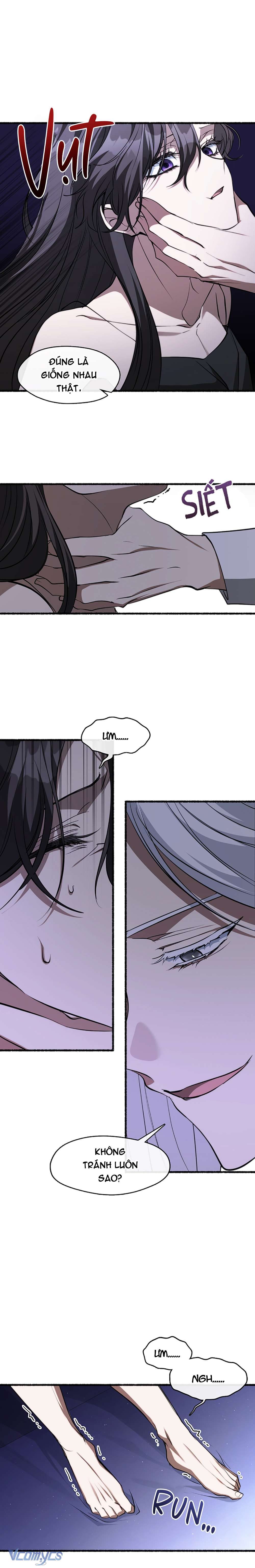 Không Thể Thoát Khỏi Người Chapter 2.1 - Trang 2