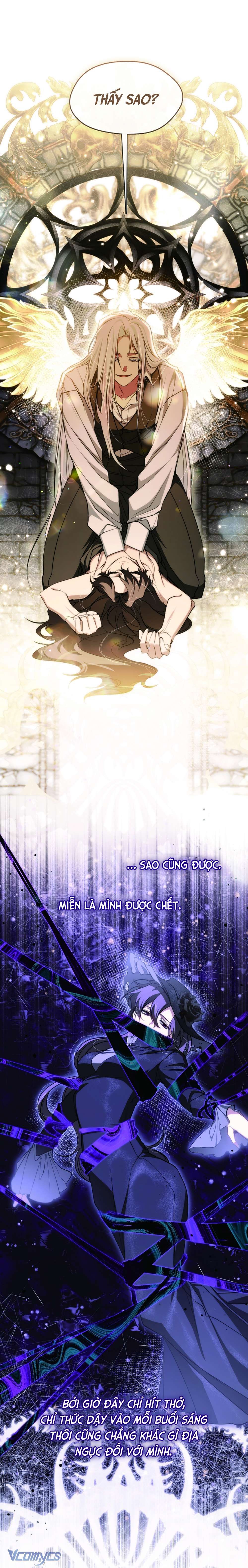 Không Thể Thoát Khỏi Người Chapter 2.1 - Trang 2