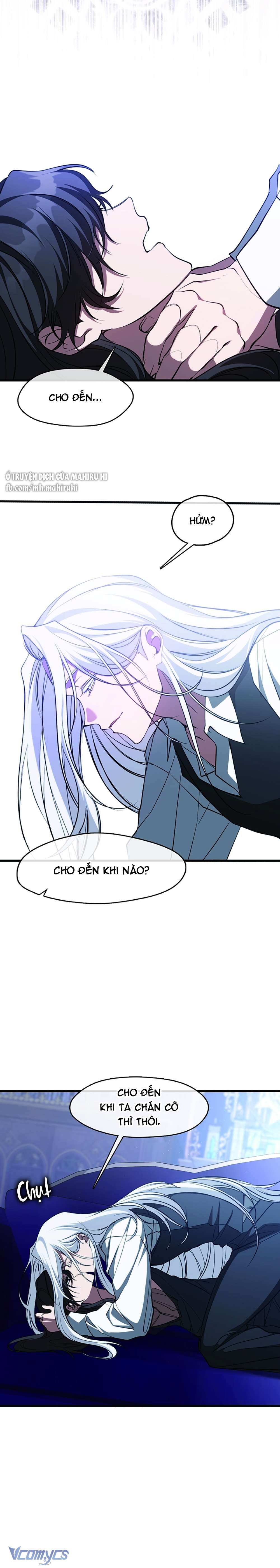 Không Thể Thoát Khỏi Người Chapter 2.1 - Trang 2