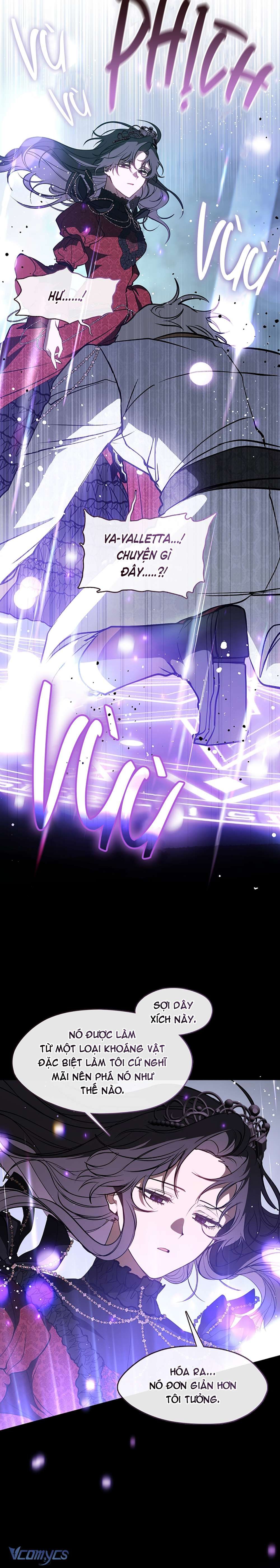 Không Thể Thoát Khỏi Người Chapter 2.1 - Trang 2