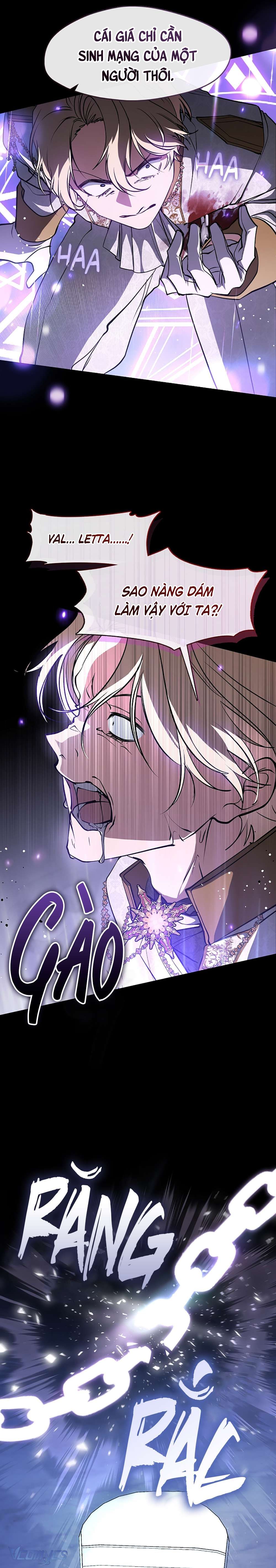 Không Thể Thoát Khỏi Người Chapter 2.1 - Trang 2