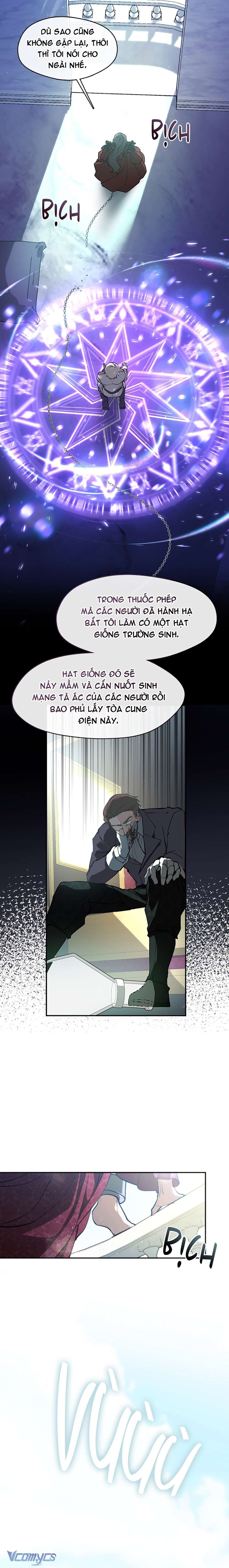 Không Thể Thoát Khỏi Người Chapter 2.1 - Trang 2