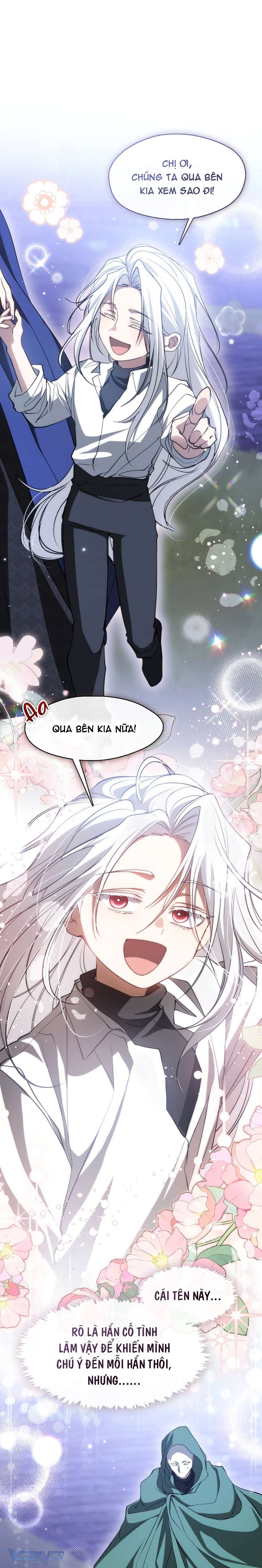 Không Thể Thoát Khỏi Người Chapter 2.2 - Trang 2