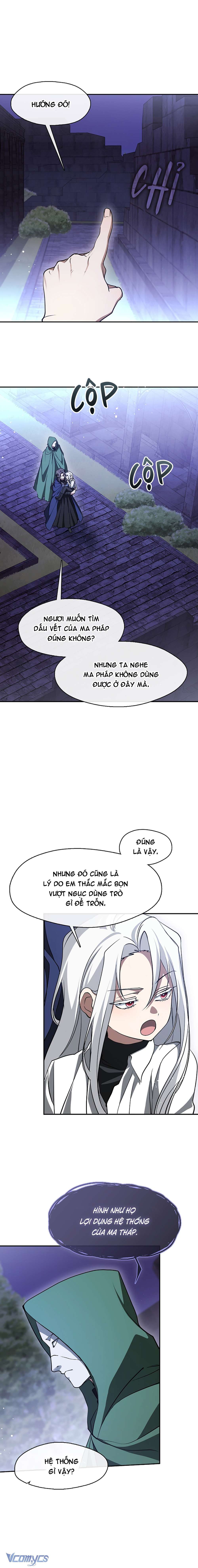 Không Thể Thoát Khỏi Người Chapter 2.2 - Trang 2