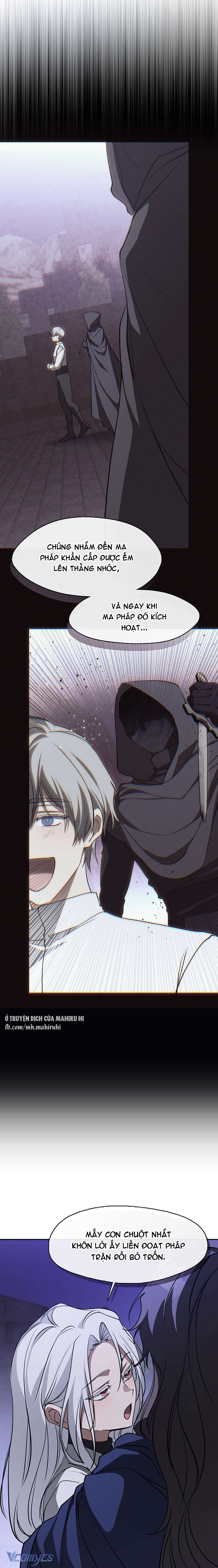 Không Thể Thoát Khỏi Người Chapter 2.2 - Trang 2