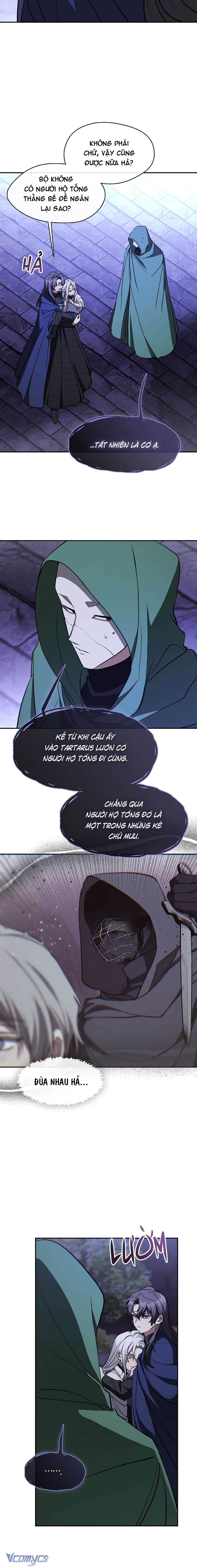 Không Thể Thoát Khỏi Người Chapter 2.2 - Trang 2