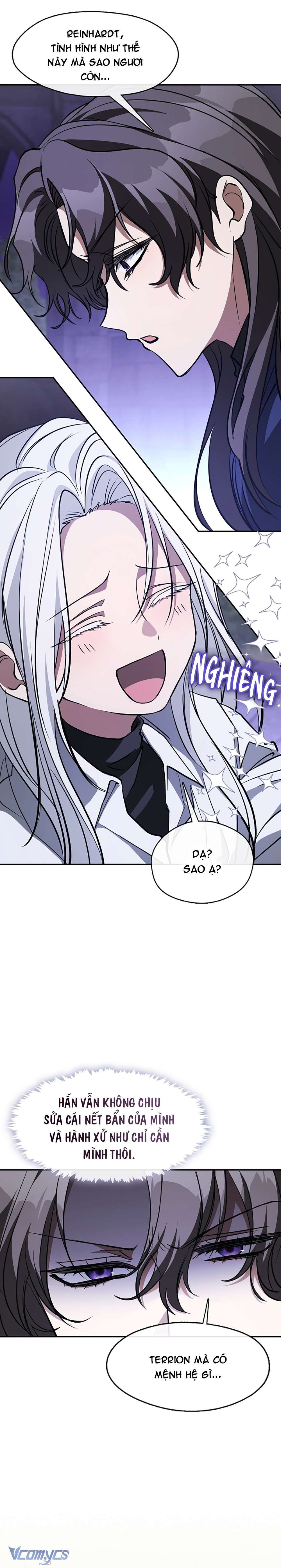 Không Thể Thoát Khỏi Người Chapter 2.2 - Trang 2