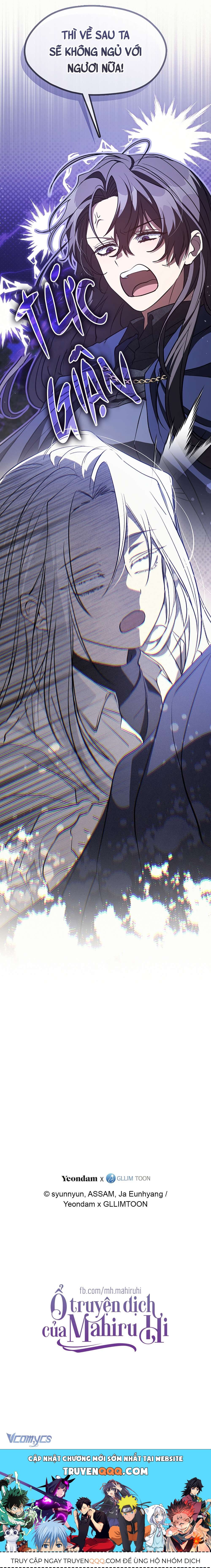 Không Thể Thoát Khỏi Người Chapter 2.2 - Trang 2