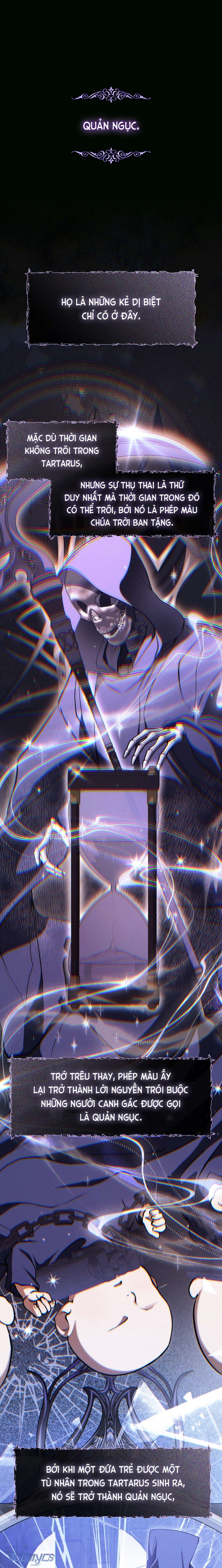 Không Thể Thoát Khỏi Người Chapter 2.2 - Trang 2